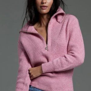 Cozy Pink Women's Sweater